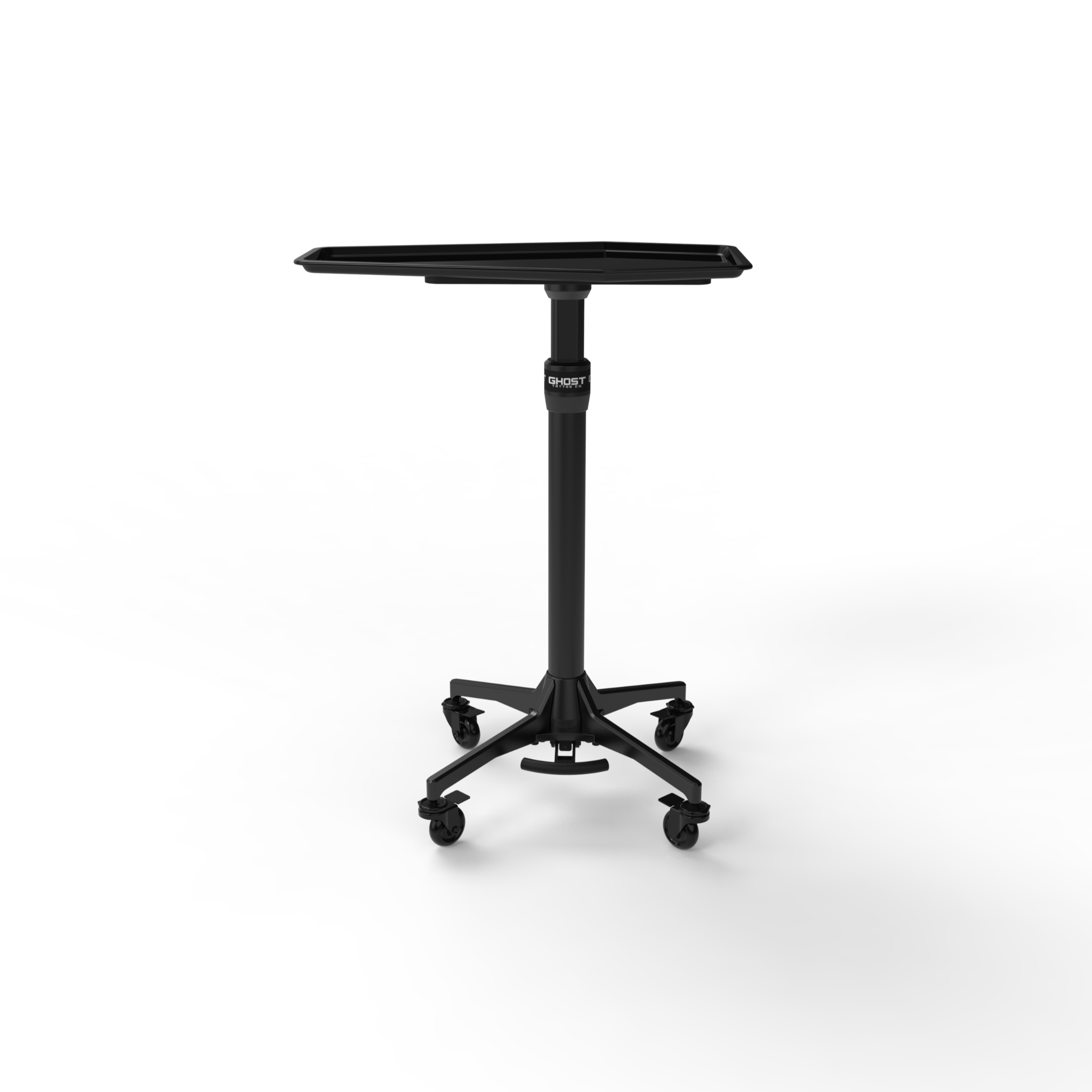 Ghost Coffin Mayo Tray - Full System