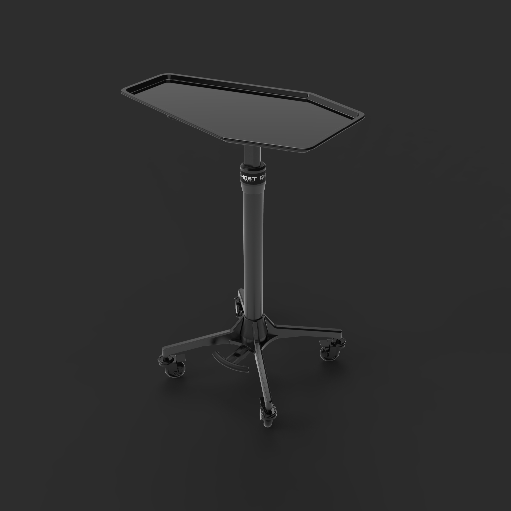 Ghost Coffin Mayo Tray - Full System