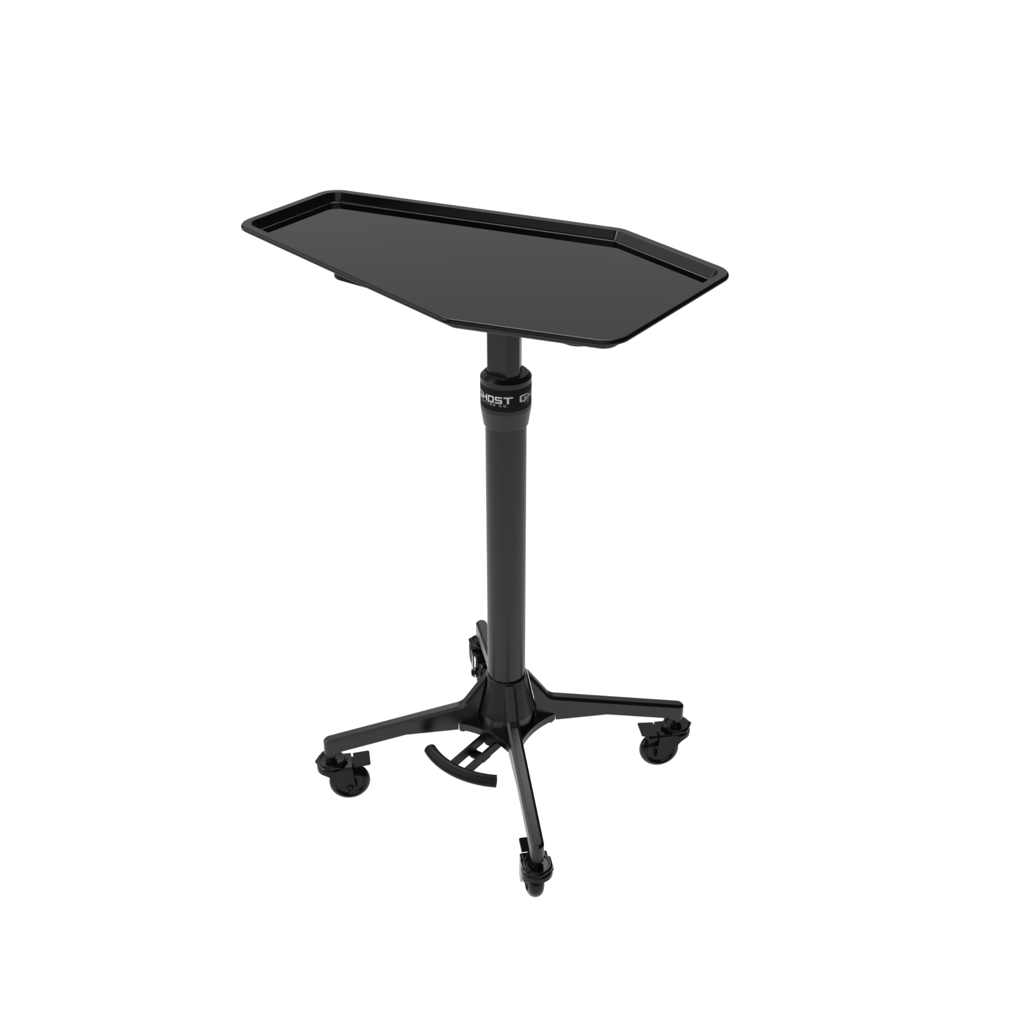 Ghost Coffin Mayo Tray - Tray Only