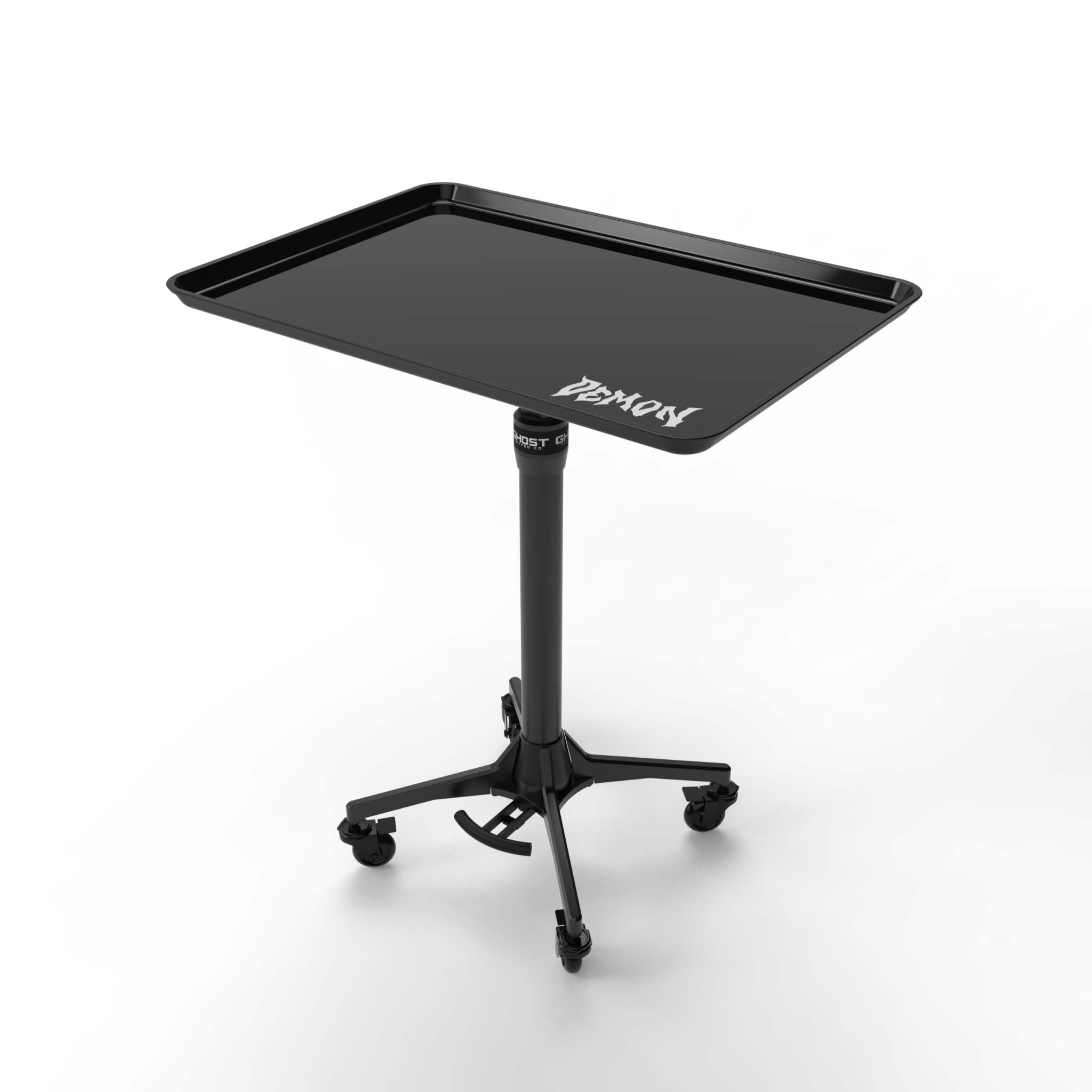 Demon Tray - Full System