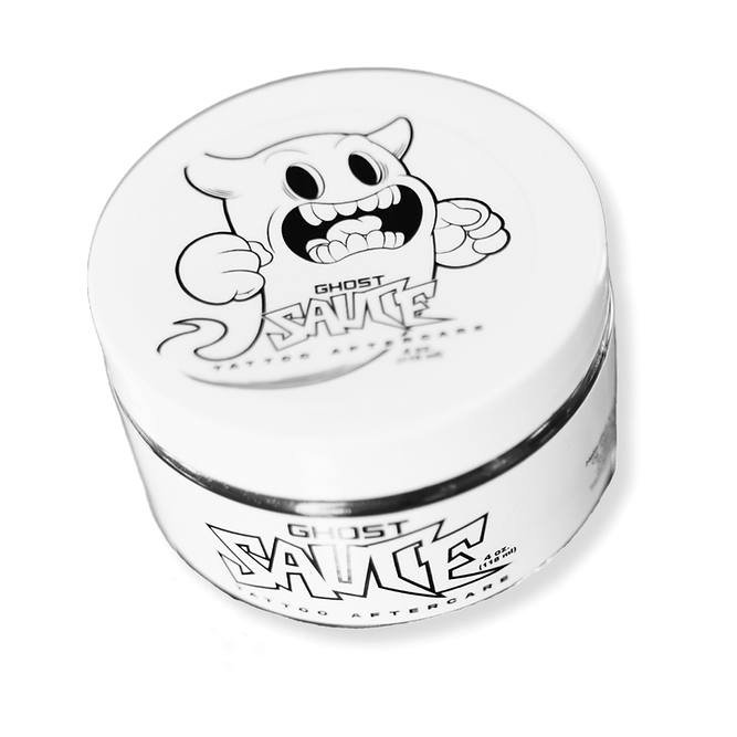 Ghost Sauce - Creamsicle 4oz