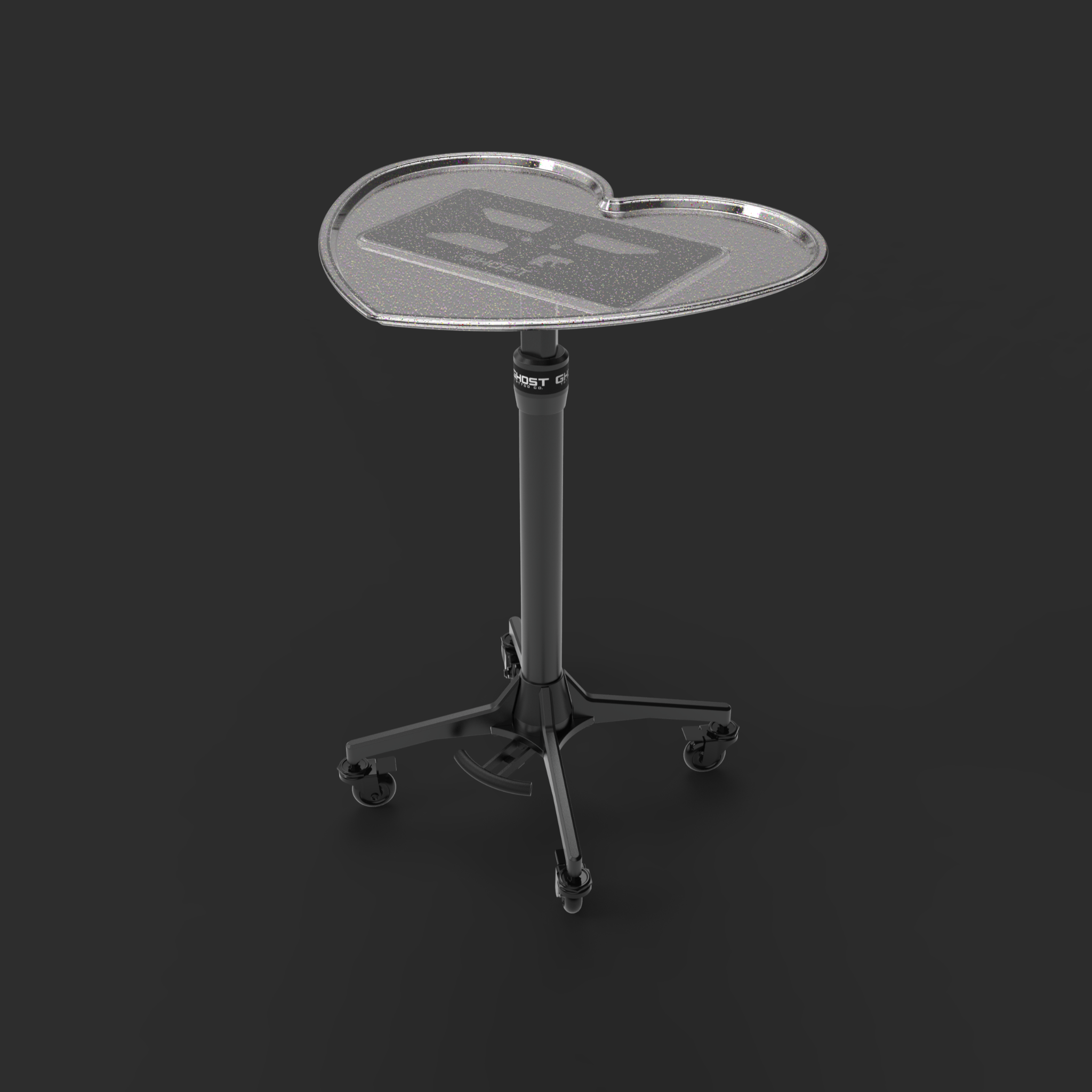 Ghost Heart Tray - Full System