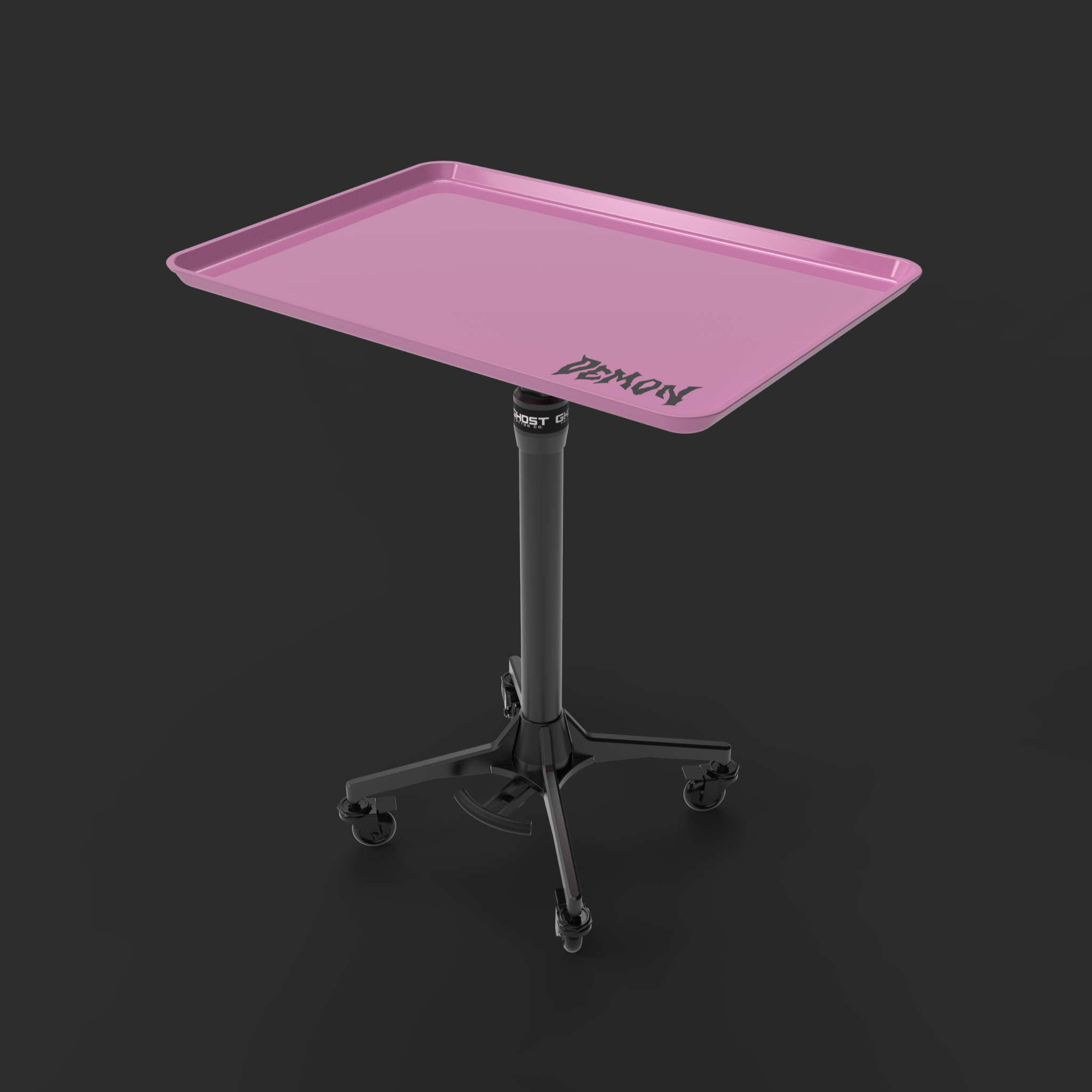 Demon Tray - Full System