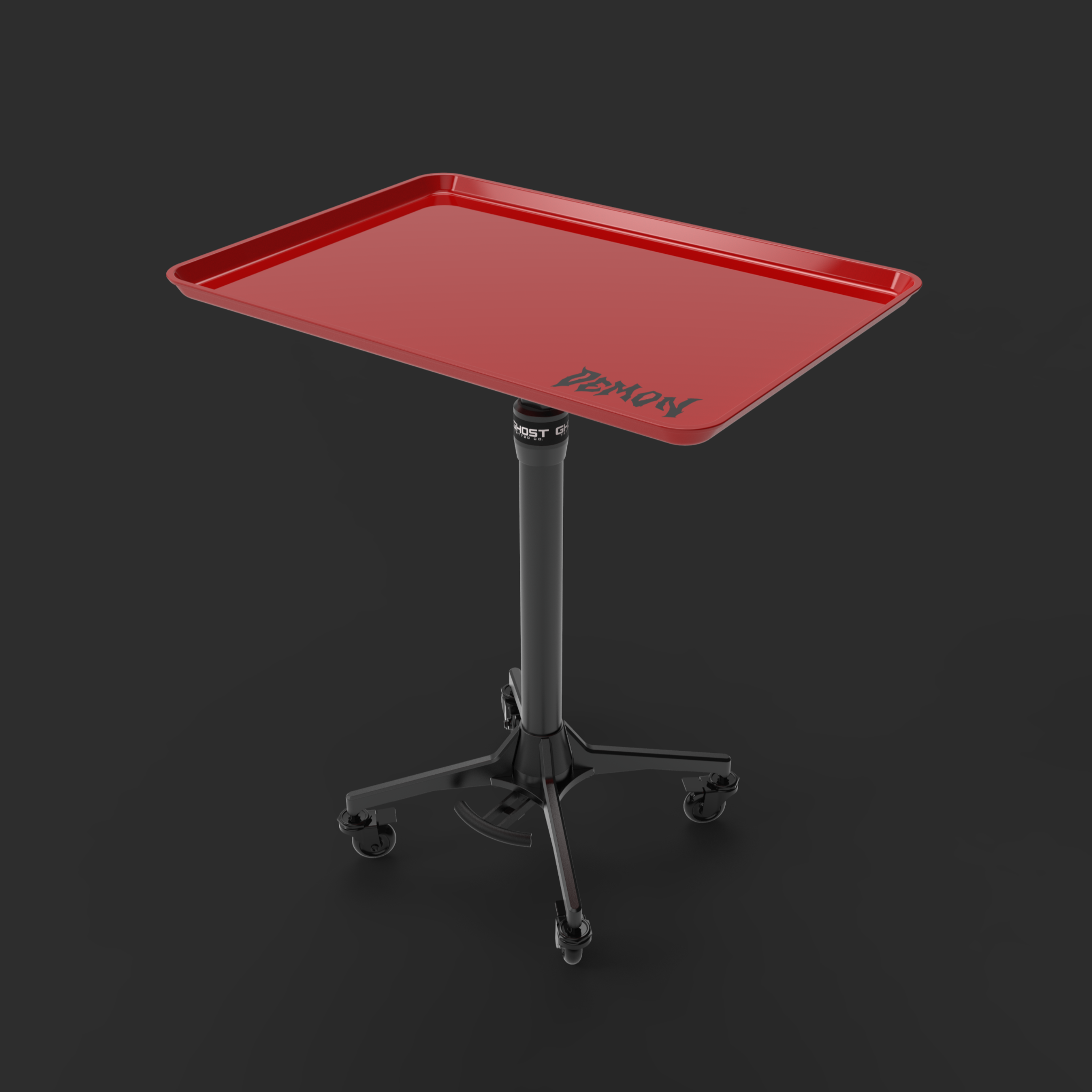 Demon Tray - Full System