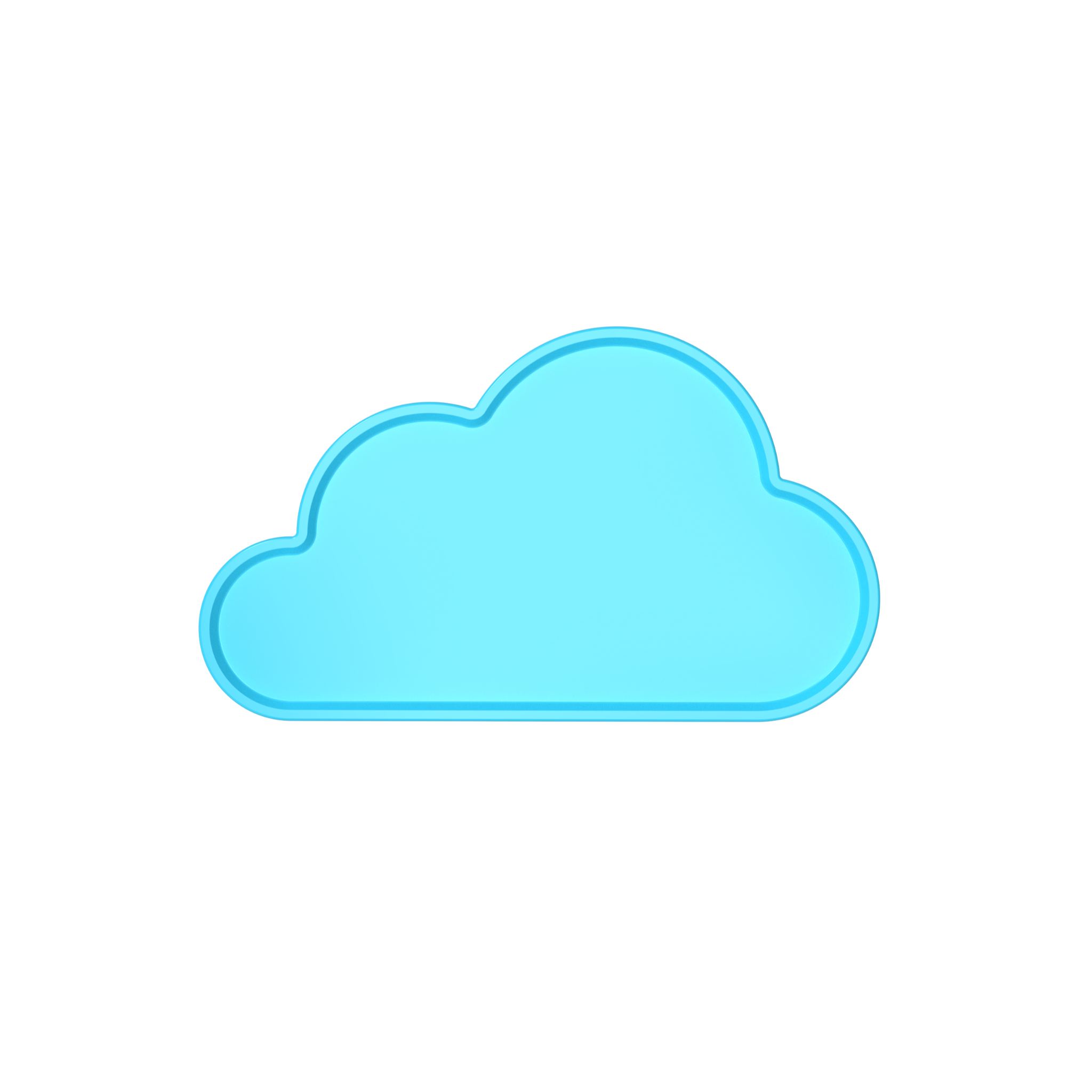 Cloud Tray - Tray Only